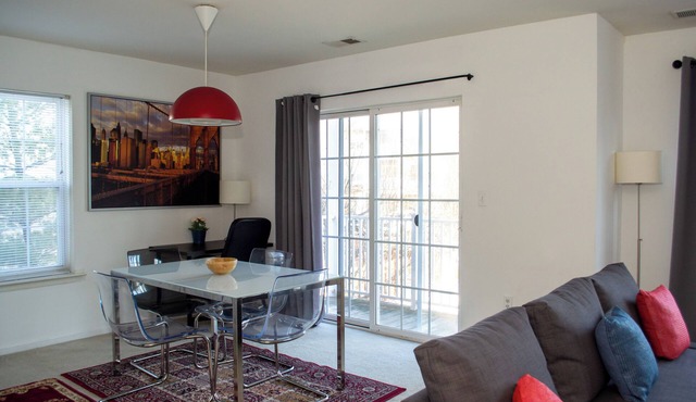 Welcome to this charming two-bedroom, 2.5-bathroom Townhouse