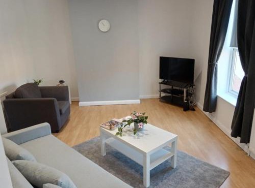 welcome to this flat