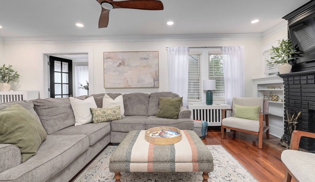 Welcome to this Historic Charmer in Fairview Park!