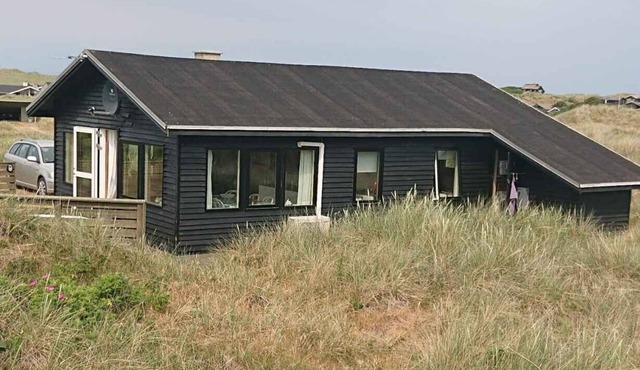 Welcome to this house in the dunes