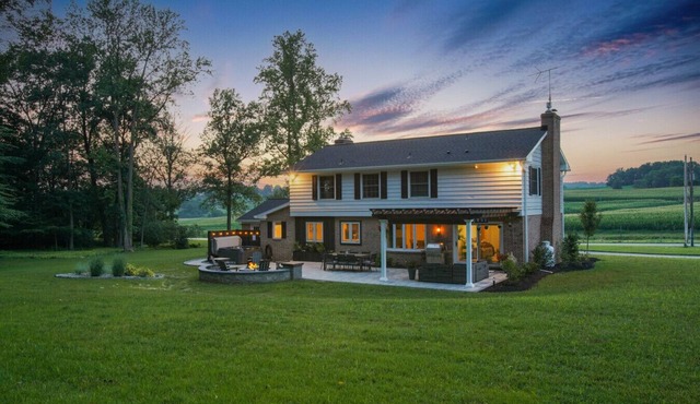 Welcome to this Peaceful Haven in Amish Country Lancaster County