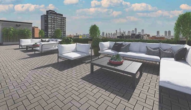 Welcome to this spacious luxury studio