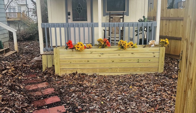 Welcome to TinyVille, the dream Tinyhome stay!