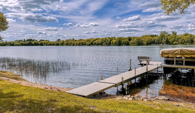 Welcome to Turtle Cove on Turtle Lake - Charming 2 bedroom cabin