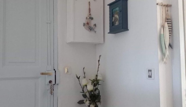 Welcome to U MERULU of "Vacances-a-moriani", a charming corsican apartment for 6