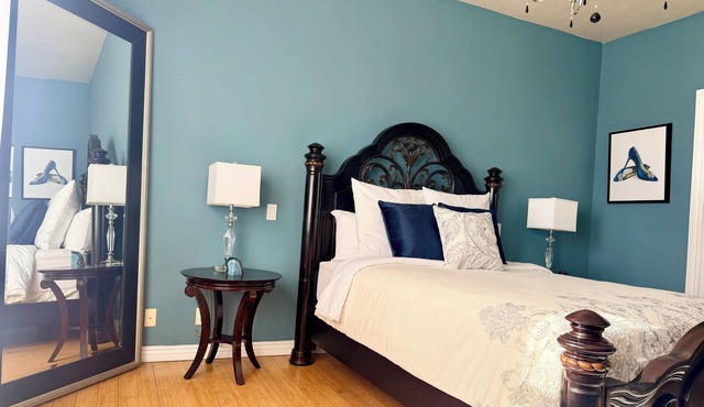 Welcome to your serene hillside Bed & Breakfast retreat