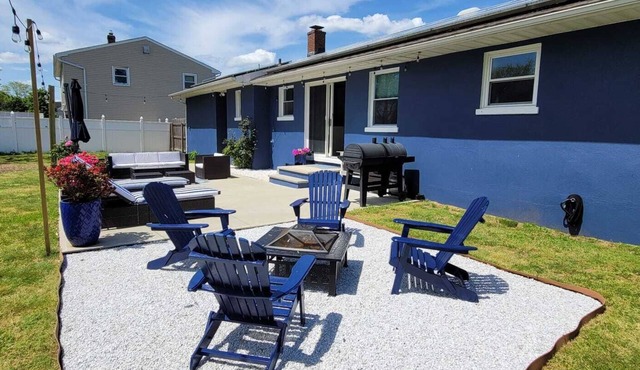 Welcome To NYC Sky Line BEACH Views Of Casa Azul! The Perfect Family Getaway!