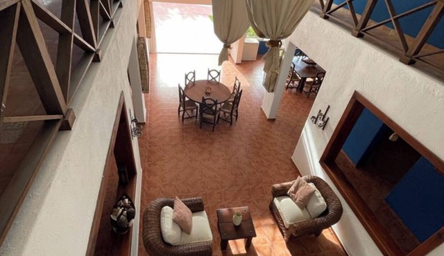 Welcome to Villa Los Olivos, a breathtaking experience!