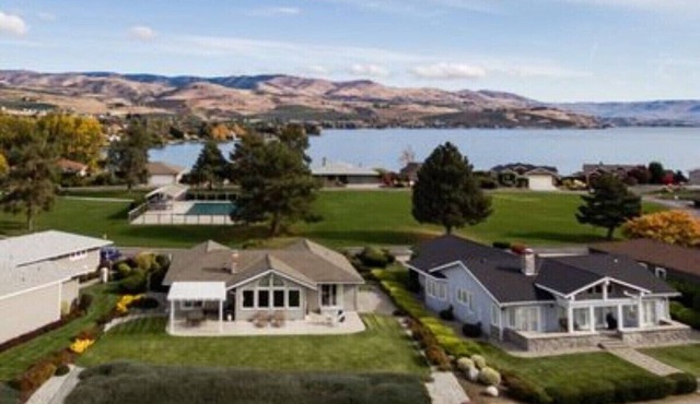 Welcome to Wapato Point, Manson, WA