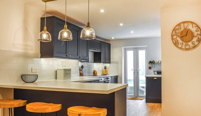 Welcome to Warrington House, a magnificent Georgian residence.