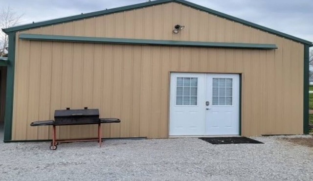 WELCOME TO WESTHOFF CAMPGROUND BUNKHOUSE