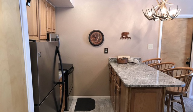 Welcome to your beautiful vacation condo in the mountains of Red River, NM!