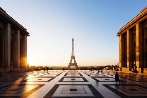 Welcome to your cocon 5 minutes from Paris