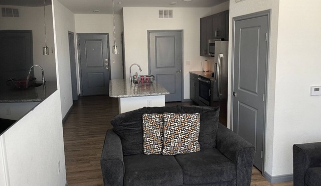 Welcome to your cozy home away from home!!