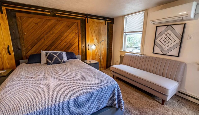 Welcome to Your Cozy Studio in Mt.Washington!