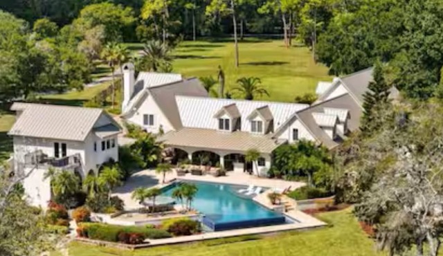 Welcome to your dream getaway!