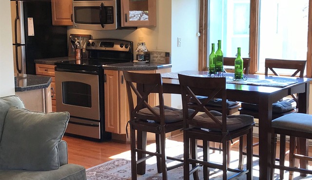 Welcome to your Galena Get Away!