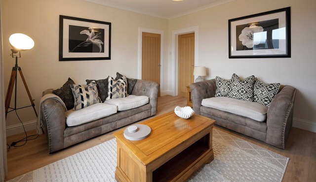 Welcome to Your Highland Escape in Corpach