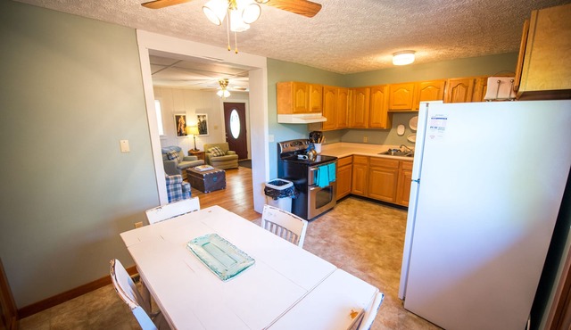 Welcome to your home away from home!