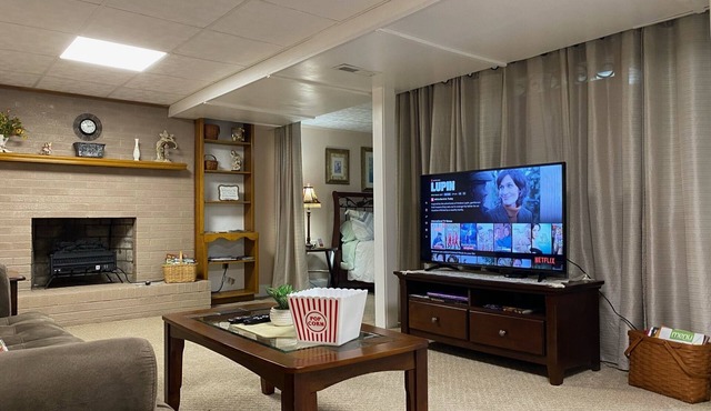 Welcome to your home away from home.