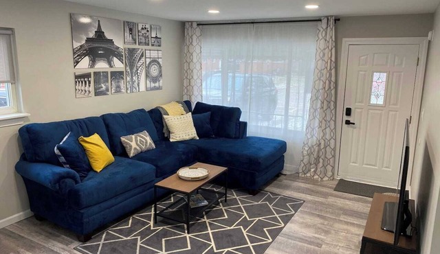 Welcome to your home away from home!