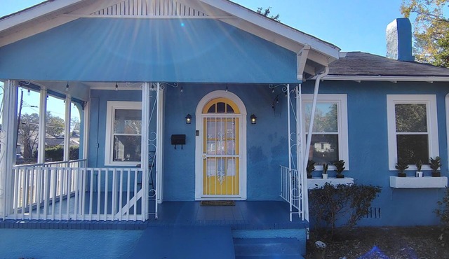 Welcome to your home away from home!