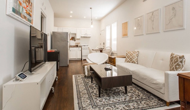 Welcome to your home away from home