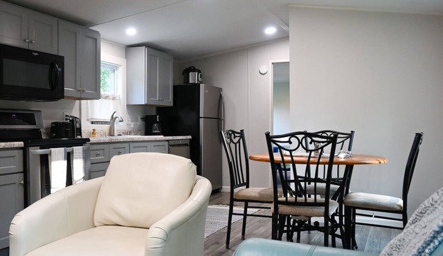 Welcome to your home away from home!