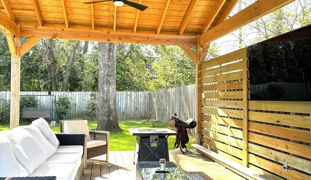 Welcome to Your Home Away from Home in Augusta, GA!