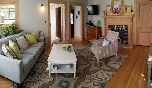 Welcome to Your Home In Asheville!