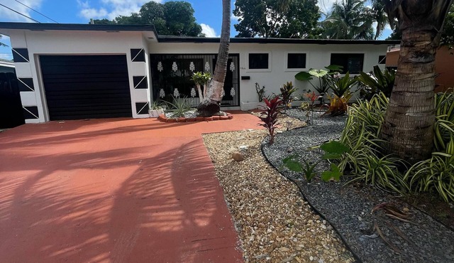 Welcome to your "Home Away From Home" getaway Near Miami & Hard Rock