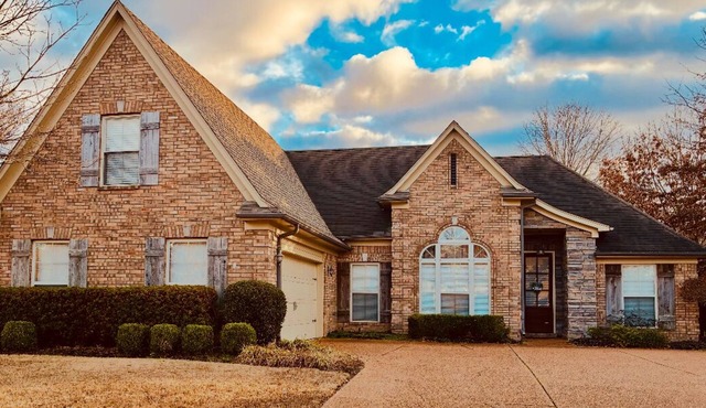 Welcome to your home away from home!