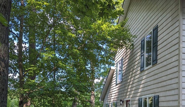 Welcome to your home away from home.