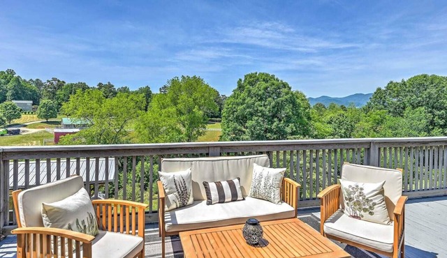 Welcome to your ideal mountain retreat!