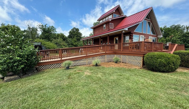 Welcome to Your Lodge!