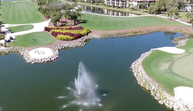 Welcome to Your Luxurious Golf Getaway!