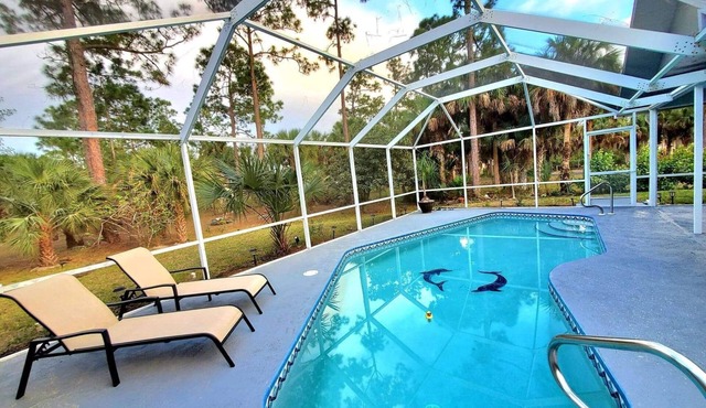 Welcome to Your Naples Getaway - Private Home with Heated Pool
