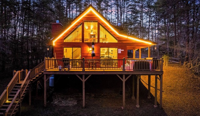 Welcome to your new favorite escape in Murphy, NC by Lees Acres