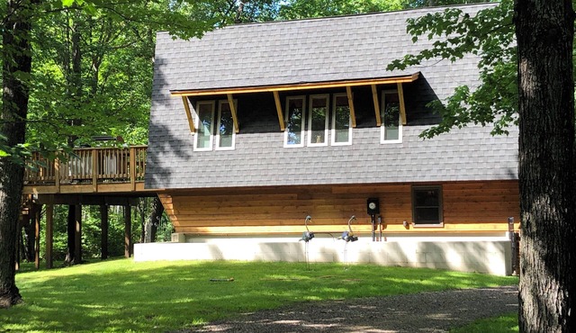 Welcome to your own private Woodland Retreat!