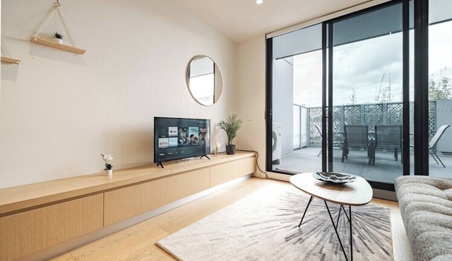 Welcome to your peaceful apartment in Richmond