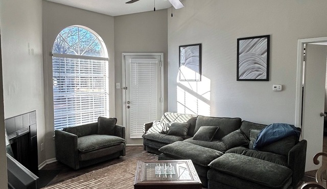 Welcome to your perfect home -away-from-home!
