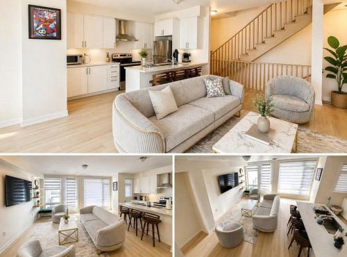 Welcome to your perfect home away from home