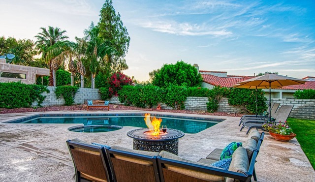 Welcome to your private Tranquil Desert Oasis! Near El Paseo & Living Desert.