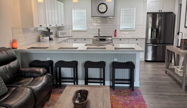 Welcome to your Sierra getaway! This newly built 2-bedroom, 2-bathroom