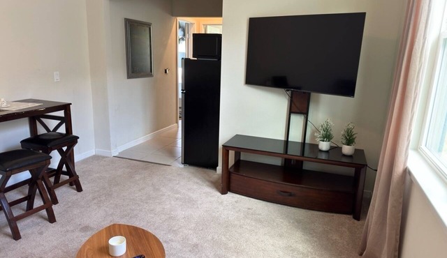 Welcome to your stay at Cozy St. Cloud Mother in Law Suite. Enjoy your gateway.