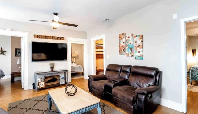 Welcome to Your Stylish Stay in the Heart of Louisville!