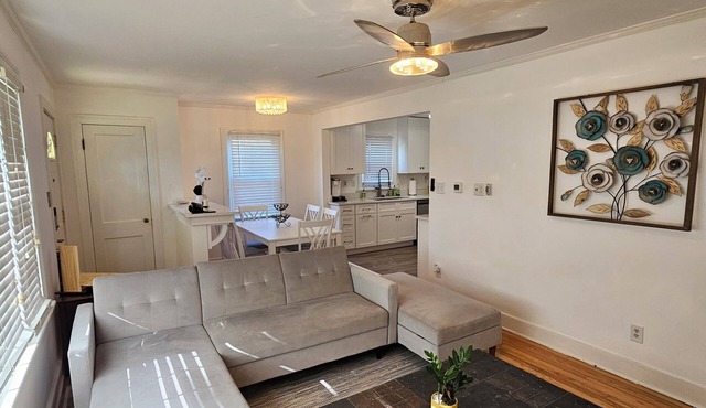 Welcome to Your Tranquil Retreat in Northside.