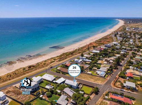 Welcome to Your Ultimate Beachside Escape