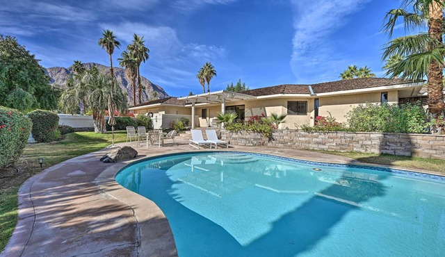 Welcome to Your Vintage DeAnza Country Club Desert Oasis in Borrego Springs!