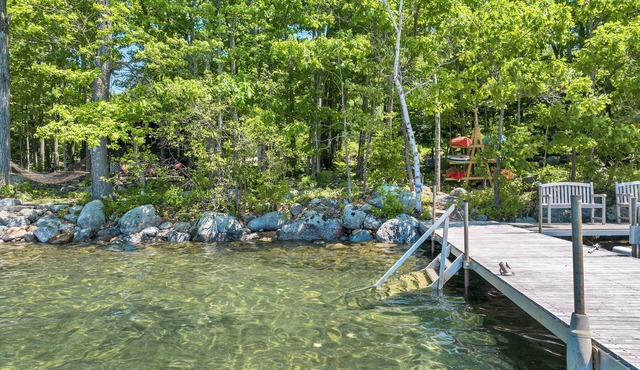 Welcome to your lakeside sanctuary at White Pine on Squam